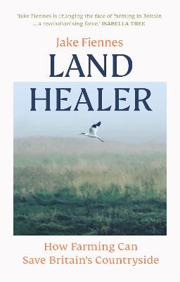 Cover: Land Healer