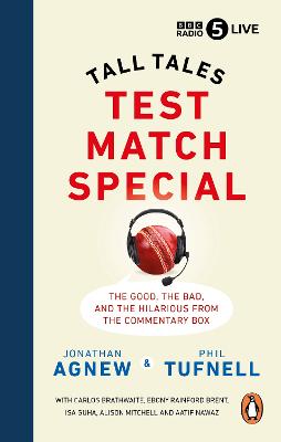 Cover: Test Match Special