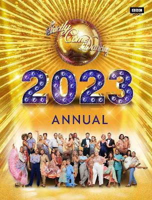 Image of Official Strictly Come Dancing Annual 2023