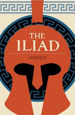 Cover: The Iliad