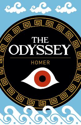 Cover: The Odyssey