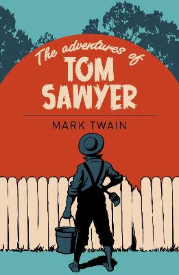 Cover: The Adventures of Tom Sawyer