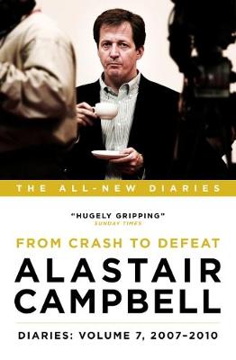 Cover: Alastair Campbell Diaries: Volume 7