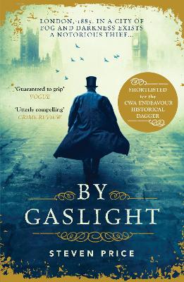 Cover: By Gaslight
