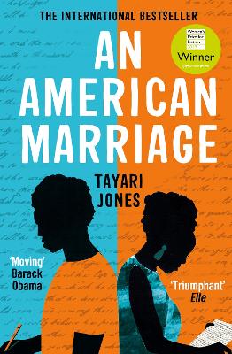 Cover: An American Marriage