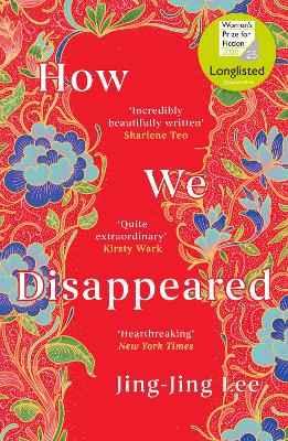Cover: How We Disappeared