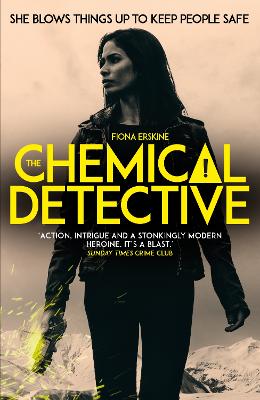 Cover: The Chemical Detective