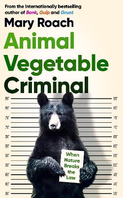 Cover: Animal Vegetable Criminal