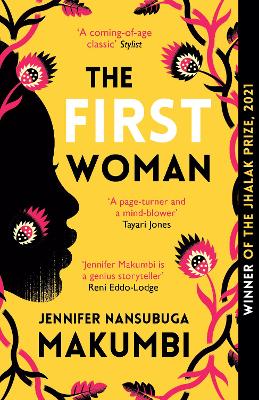Cover: The First Woman