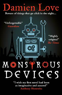 Cover: Monstrous Devices