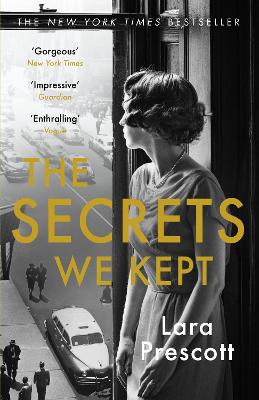 Cover: The Secrets We Kept