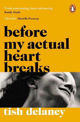 Cover: Before My Actual Heart Breaks
