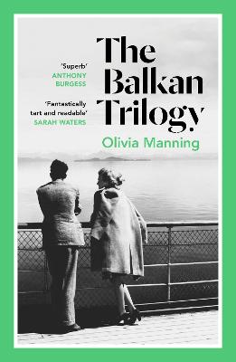Image of The Balkan Trilogy