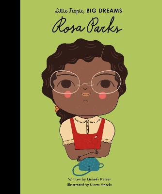 Cover: Rosa Parks: Volume 7