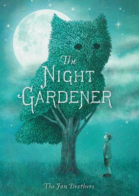 Cover: The Night Gardener