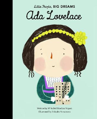 Cover: Ada Lovelace: Volume 10