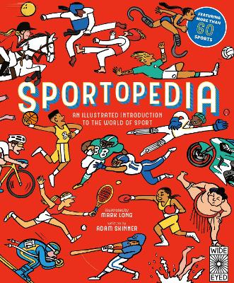 Cover: Sportopedia