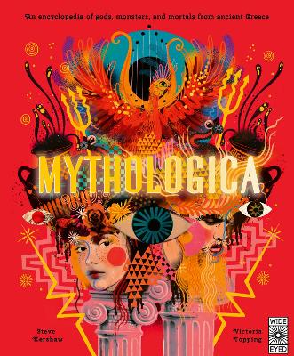 Cover: Mythologica