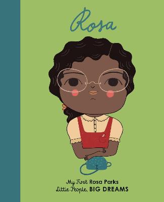Cover: Rosa Parks: Volume 7
