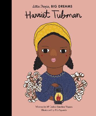 Cover: Harriet Tubman: Volume 14