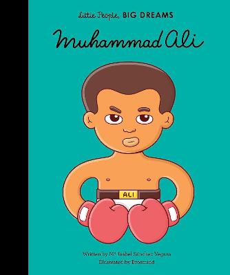 Cover: Muhammad Ali: Volume 21