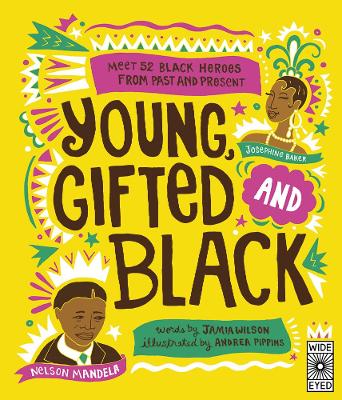 Cover: Young, Gifted and Black