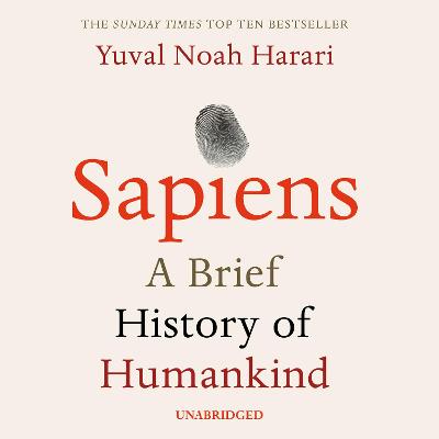 Cover: Sapiens