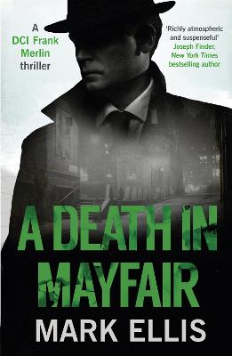 Cover: A Death in Mayfair