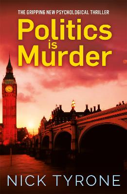 Cover: Politics is Murder