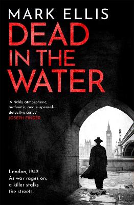 Cover: Dead in the Water