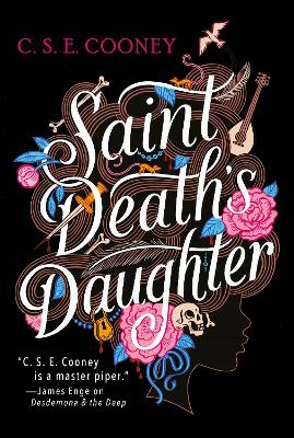Cover: Saint Death's Daughter: 2023 World Fantasy Award Winner!