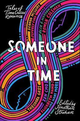 Cover: Someone in Time