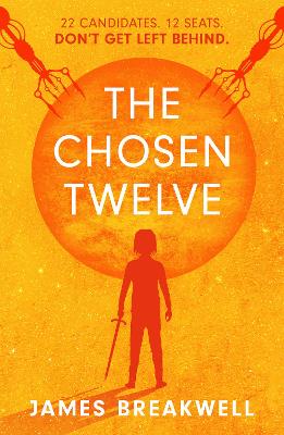 Cover: The Chosen Twelve