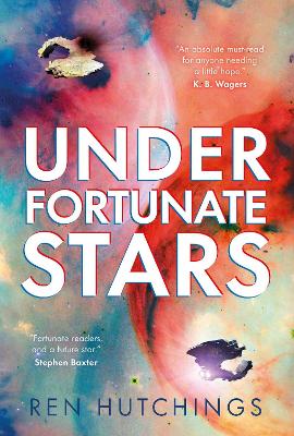 Cover: Under Fortunate Stars
