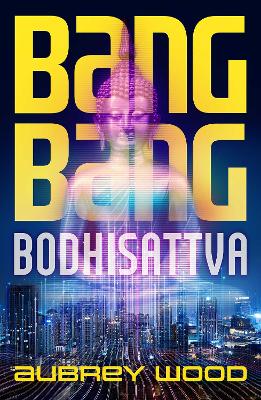 Cover: Bang Bang Bodhisattva