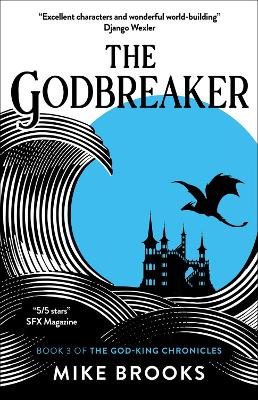 Image of The The Godbreaker