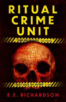 Cover: Ritual Crime Unit