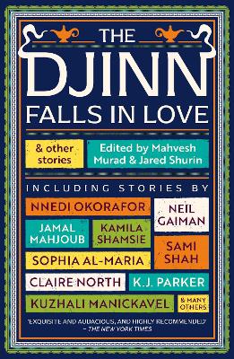 Cover: Djinn Falls in Love and Other Stories