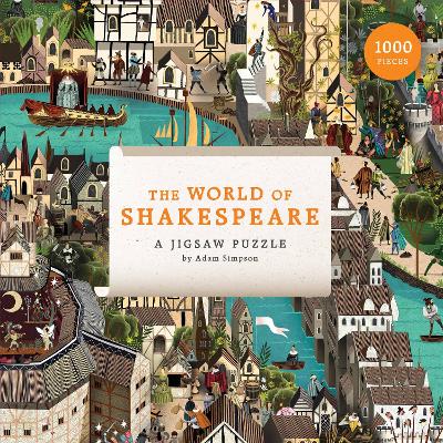 Cover: The World of Shakespeare