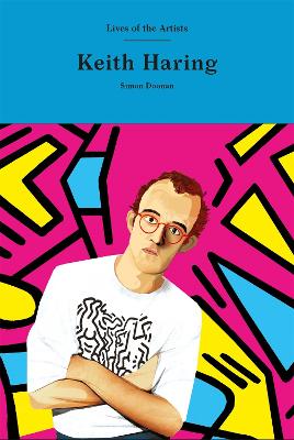 Cover: Keith Haring