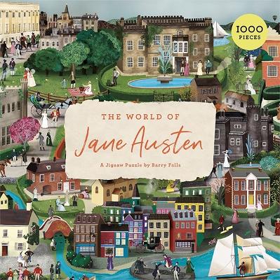 Cover: The World of Jane Austen