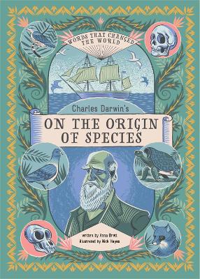 Cover: Charles Darwin's On the Origin of Species
