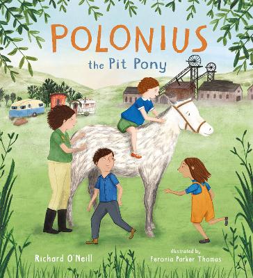 Cover: Polonius the Pit Pony
