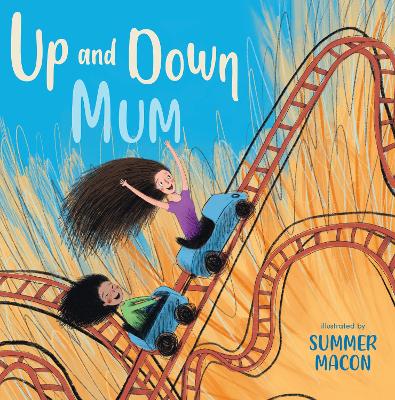 Cover: Up and Down Mum