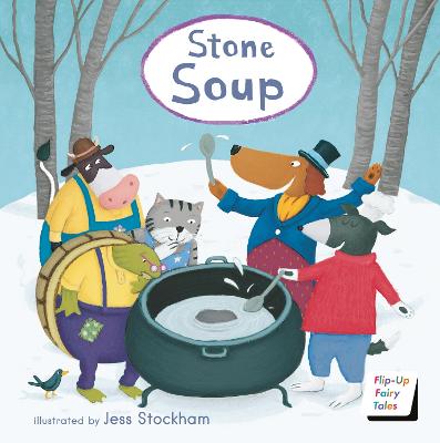 Cover: Stone Soup
