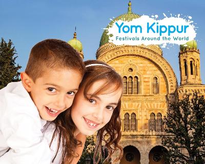 Cover: Yom Kippur