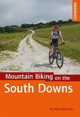 Cover: Mountain Biking on the South Downs