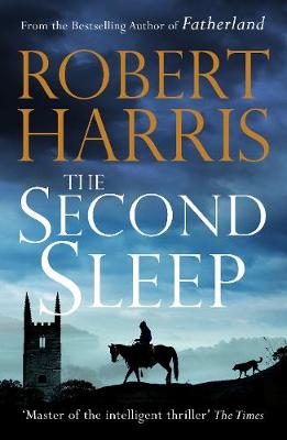 Cover: The Second Sleep