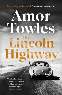 Cover: The Lincoln Highway