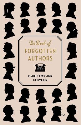 Cover: The Book of Forgotten Authors